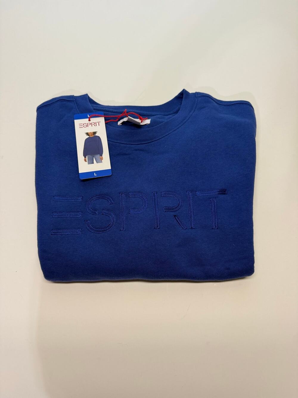 NWT Esprit sweatshirt size L